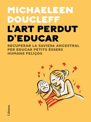 cover image of L'art perdut d'educar